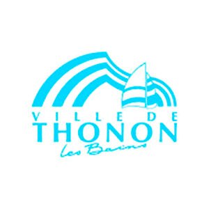 Logo de la ville Thonon-Les-Bains