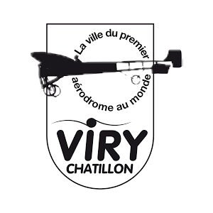 Logo de la ville Viry-Châtillon