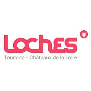Logo de la ville Loches