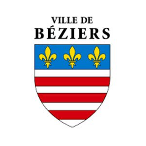 Logo de la ville Béziers