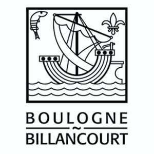 Logo de la ville Boulogne-Billancourt