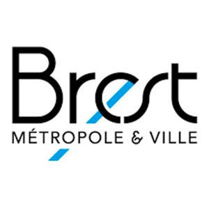 Logo de la ville Brest