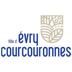 Logo de la ville Évry-Courcouronnes