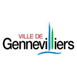 Logo de la ville Gennevilliers