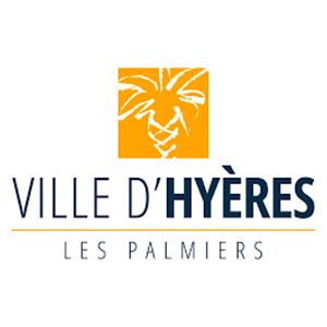 Logo de la ville Hyères