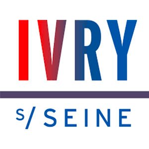 Logo de la ville Ivry-Sur-Seine