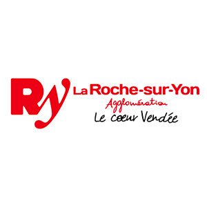 Logo de la ville La-Roche-Sur-Yon